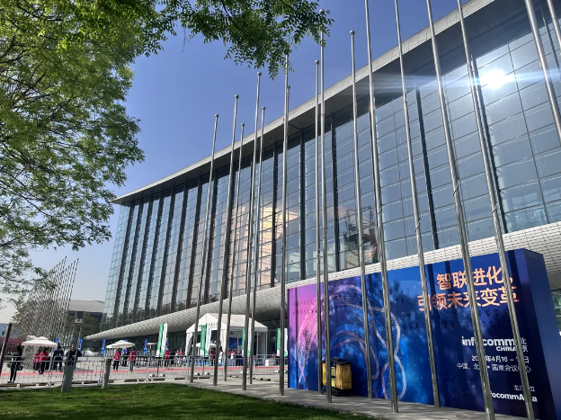 InfoCommChina 科技盛會(huì)！世邦通信回顧視聽精彩