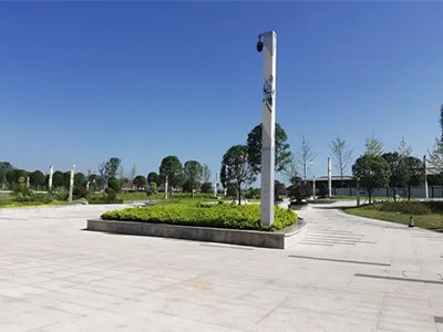 【案例故事】智慧路燈點(diǎn)亮城市，多一份安全多一份保障
