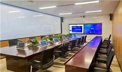 【案例故事】世邦通信助力銀行打造智能便捷、開放共享的綜合性指揮會(huì)議室