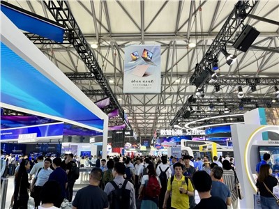 全球通信風向標！世邦通信邀請您參加2023 MWC上海世界移動通信大會
